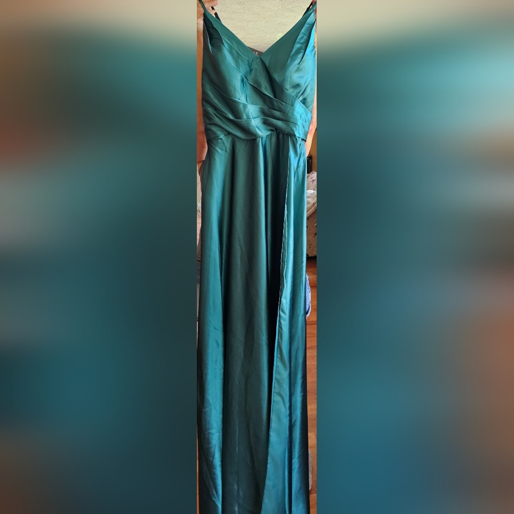 Bridesmaid dress